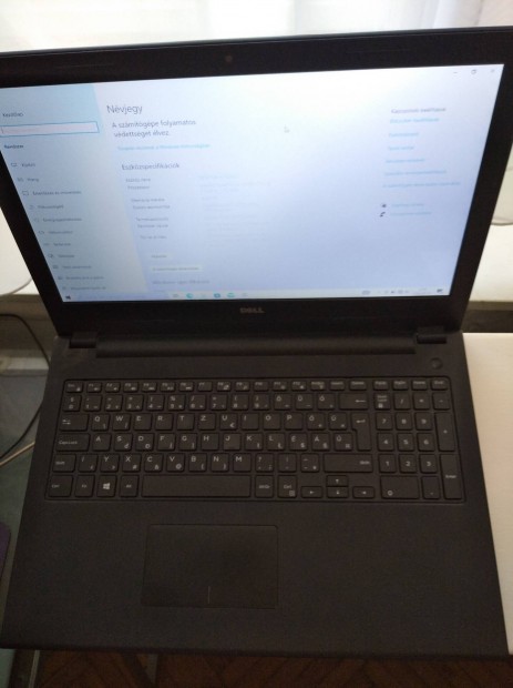 Dell laptop core i3