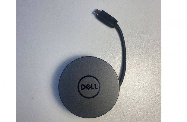 Dell laptop dokkol, USB-C (DA300)