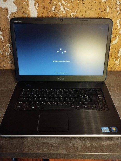 Dell laptop elad