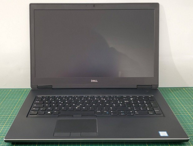 Dell laptop elad! 17,3 colos s Core i7-es 2,2 GHz - 4,1 GHz