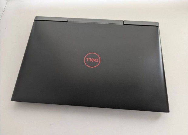 Dell laptop eladó core i5 Gtx 1060, 6GB SSD: 256 GB