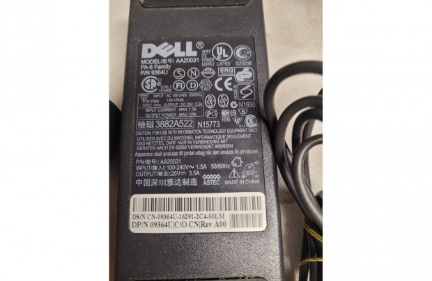 Dell laptop tlt