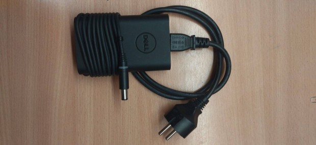 Dell laptop tlt, adapter, tpegysg 7,5 mm-es csatlakozval 65W