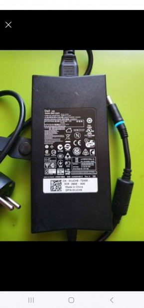 Dell laptop tltk,180w,130w,90w,60w