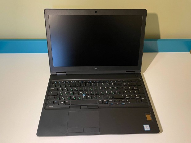 Dell latitude 5580 / kifogstalan llpot / 16gb ram / 500ssd