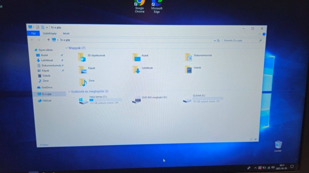 Dell latitude E6520 i3-2310M 2,10 GHz, 4 GB