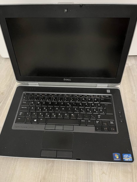 Dell latitude e6430 + laptoptska