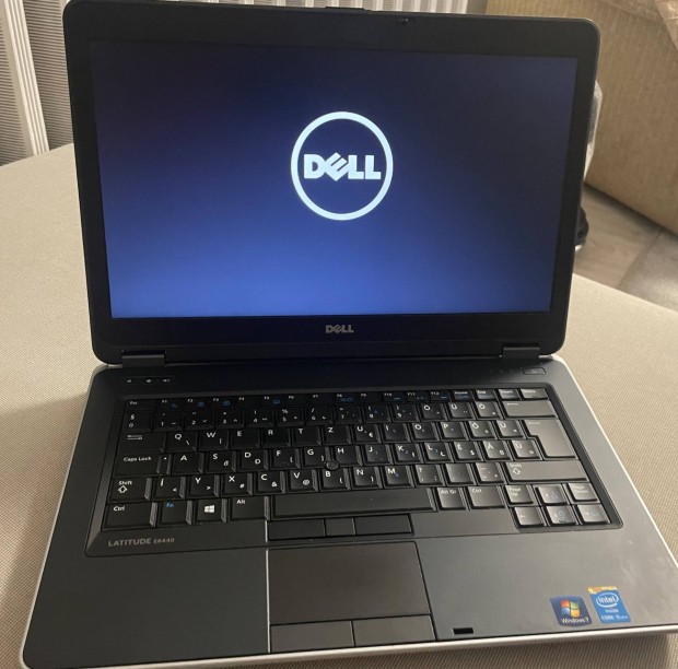 Dell latitude e6440 laptop magyar billentyzet