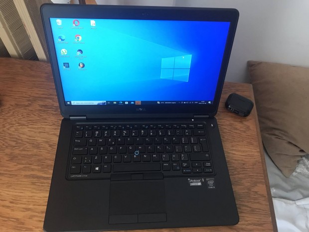 Dell latitude e7450 ultrabook laptop kivll llapot