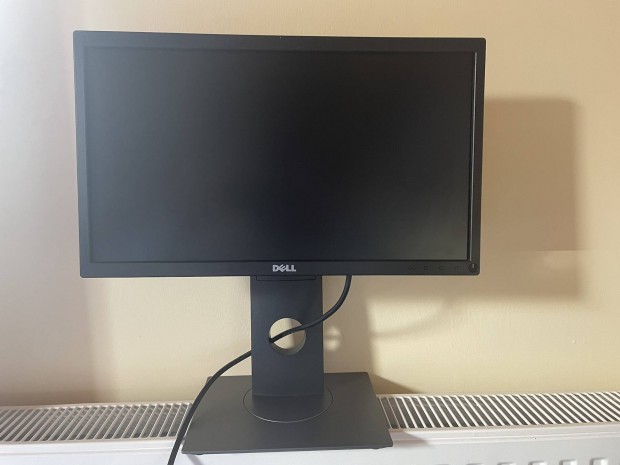 Dell lcd led monitor 19.5" p2018h 1600x900 1000:1