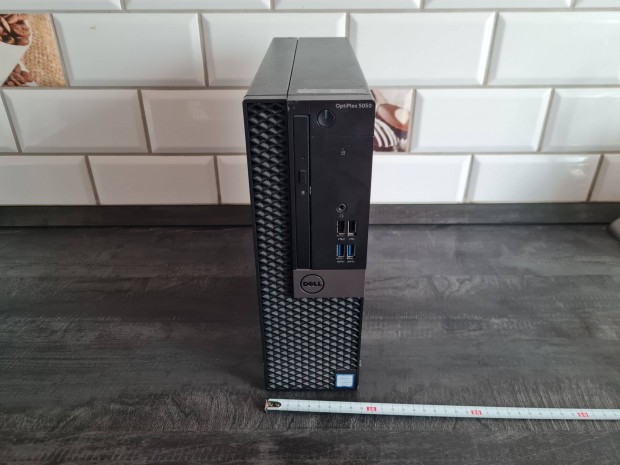 Dell mini pc Win10, i5 7.gen újszerű eladó !