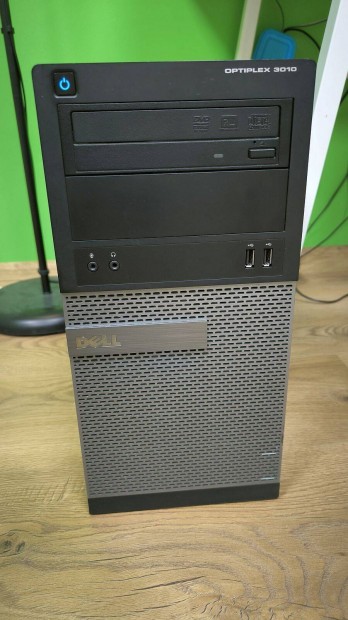 Dell optiplex 3010 konfig