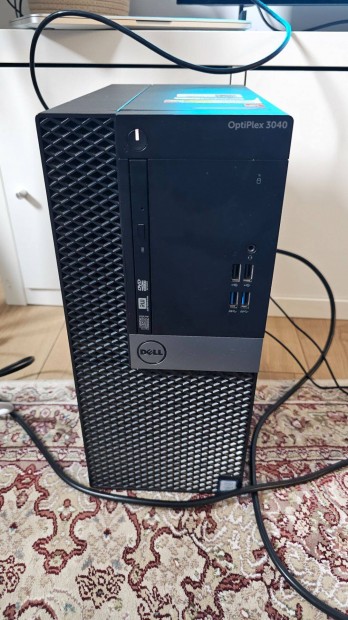 Dell optiplex 3040 i5 6th gen 8gb DDR3l 500gb HDD PC