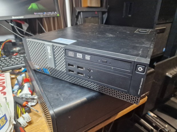 Dell optiplex 9020 sff ( i5-4590 / 8gb / 256gb )