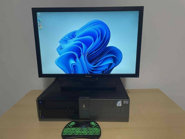 Dell optiplex 960 Pc Windows 11, intel, 4/160gb