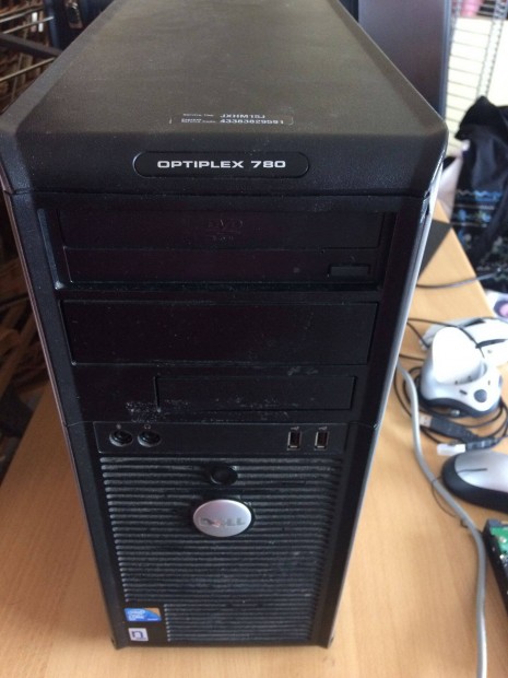 Dell optiplex PC szmitgp