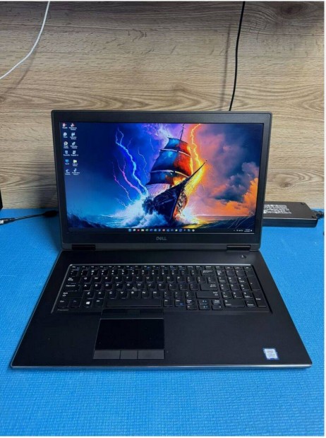 Dell ris laptop elad Fullos erm! Quadro P3200 6 GB Gddr5 grafiku