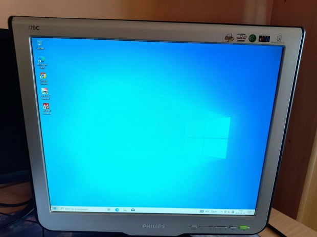Dell pc s monitor