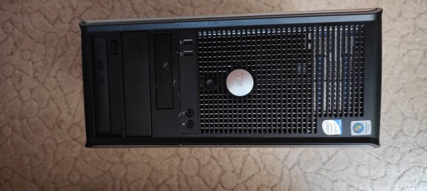 Dell pc hz fm oldalakkal