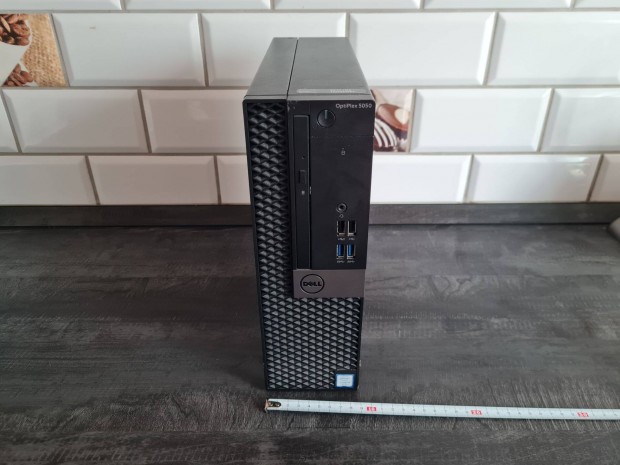 Dell pcwin10, 8 gb ram i5 7.gen jszer elad !