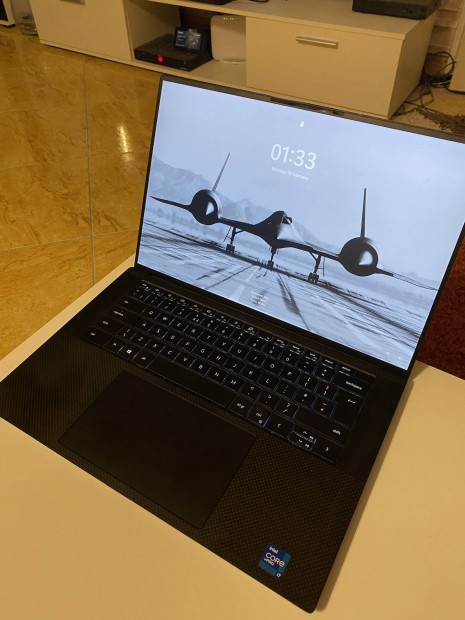 Dell precision 5560 laptop/workstation