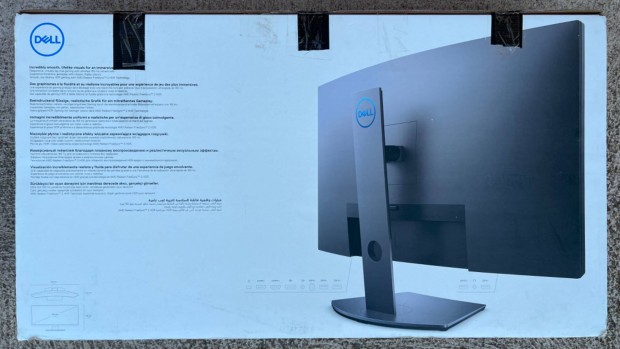 Dell s3220 Dgf gaming monitor 32 coll