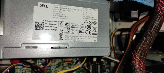 Dell tpegysg PSU 300 AC290EM-01 Dell gpekhez elad