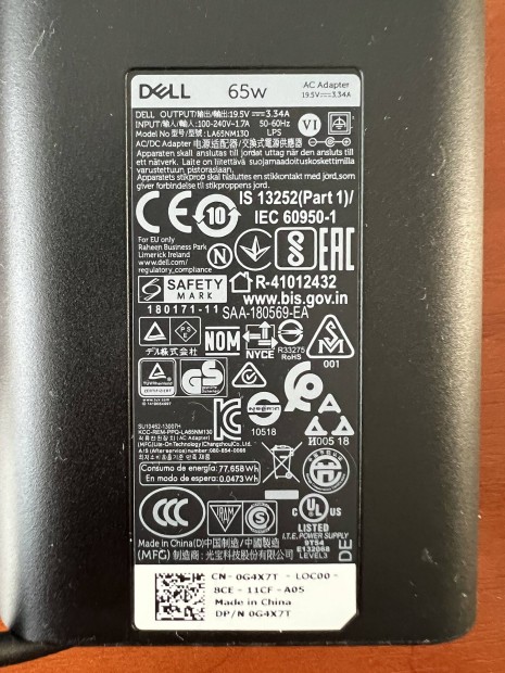 Dell tlt adapter