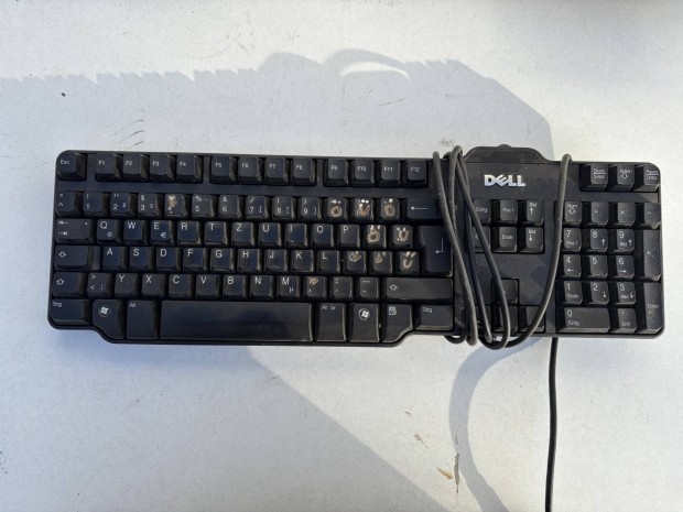 Dell vezetékes billentyűzet