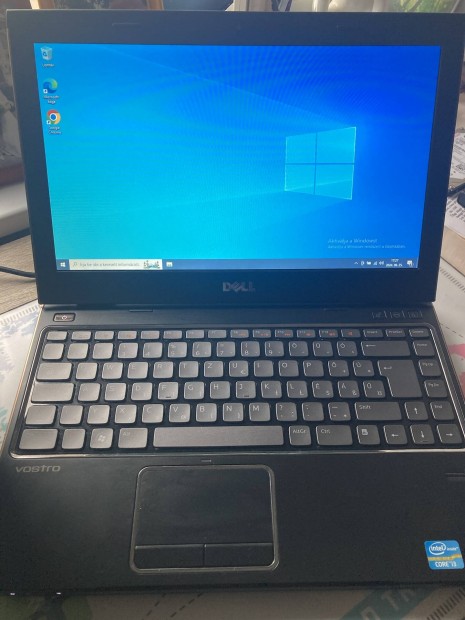 Dell vostro 3350, i3-2nd/4GB/120GB SSD