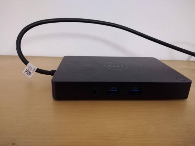 Dell wd 15 +Acdc adapter 130w