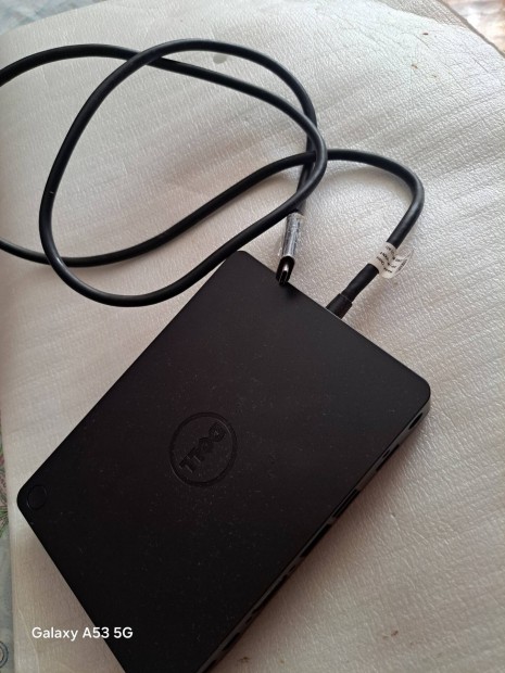 Dell wd 15 dokkolo állomás vezérlő!!