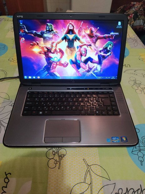 Dell xps l502x i7 laptop