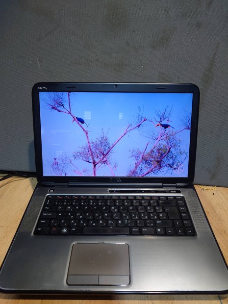 Dell xps l502x i7 laptop elad 