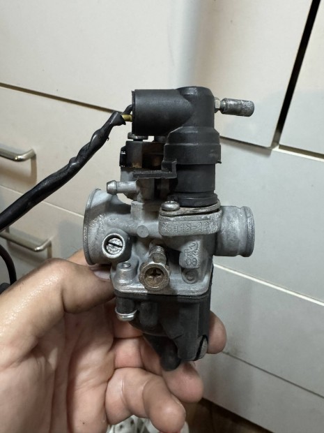 Dellorto 17.5 karburtor