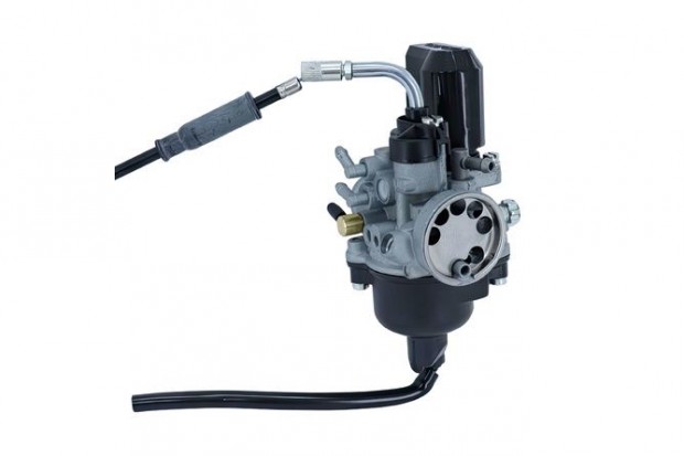 Dellorto PHVA 17,5 mm karburátor elektromos szívatóval Piaggio LC-hez