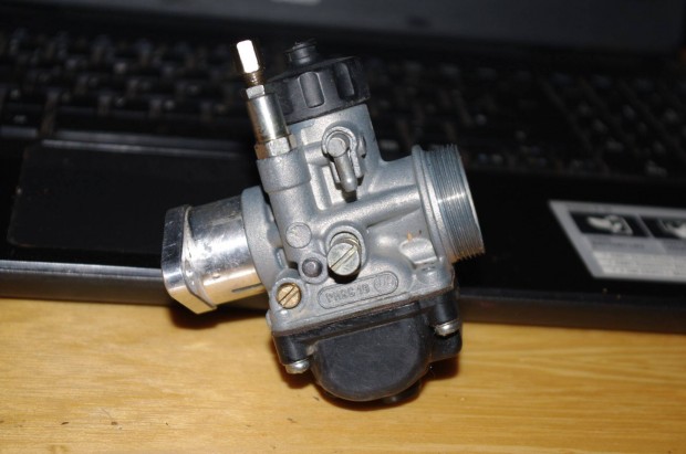 Dellorto phbg 19 simson adapterrel