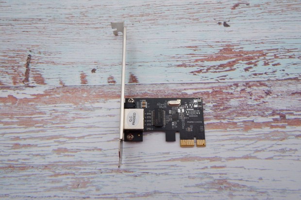 Delock 10/100/1000 gigabit hálózati kártya PCI Express x1 Low Profi#2