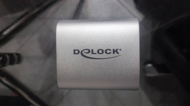 Delock HDMI HD Audio Extractor 4K 60 Hz - HDMI earc