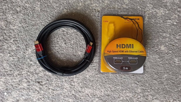 Delock magas minsg HDMI kbel 5 m hossz