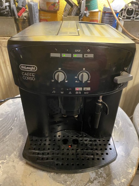 Delonghi 22 kávégép eladó.ingyen futár.