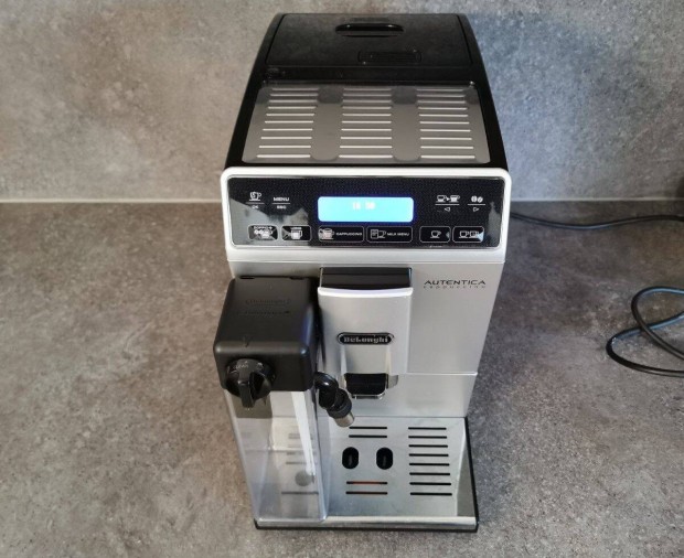 Delonghi Autentica Cappuccino Etam 29.660.SB automata kvgp