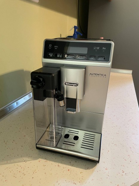 Delonghi Autentica Cappuccino (Etam 29.660)