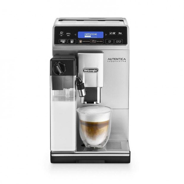 Delonghi Autentica Cappuccino darls kvfz elad garancival