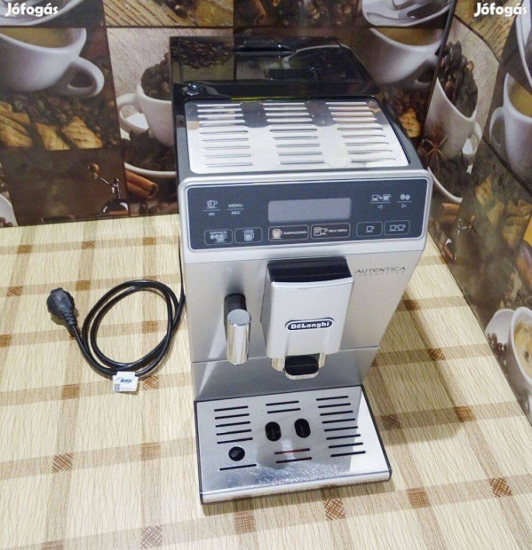 Delonghi Autentica automata kvgp kvfz presszgp hibs