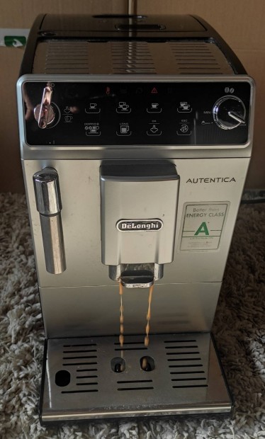 Delonghi Autentica hinyos kvgp 