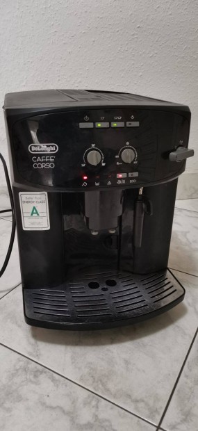 Delonghi Caffe Corso ECO Attila rszre