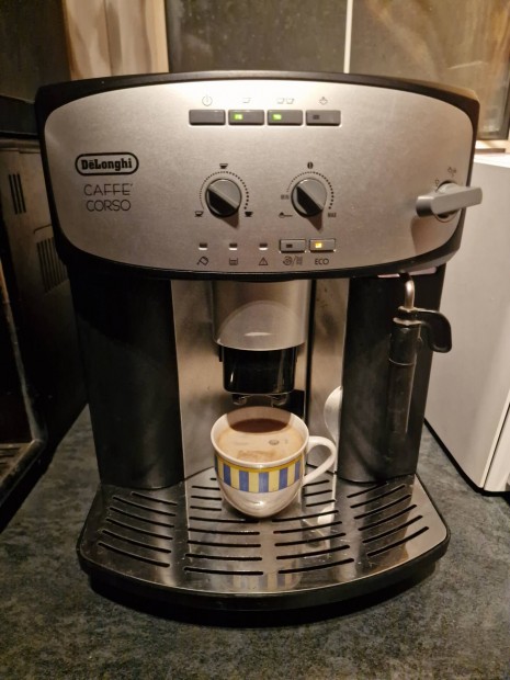 Delonghi Caffe Corso ECO mkd automata darls kvfz 