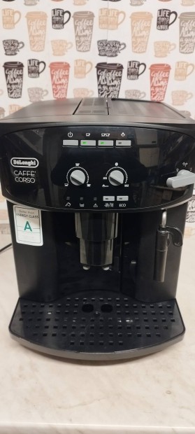 Delonghi Caffe Corso Eco 3 hnap Garancival 