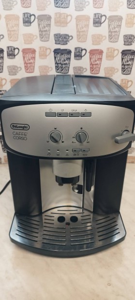 Delonghi Caffe Corso Eco A osztly automata kvgp 